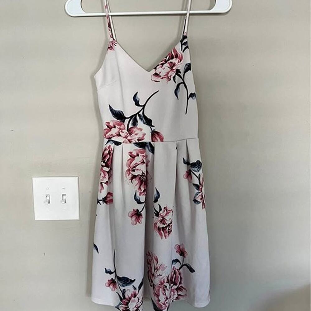 Floral Dress Size XS/S